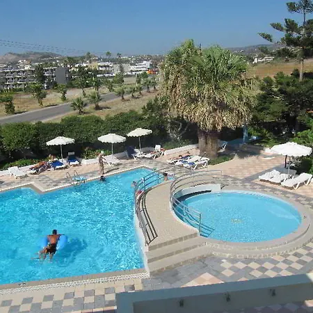 Hotel apartamentowy Irinna Faliraki