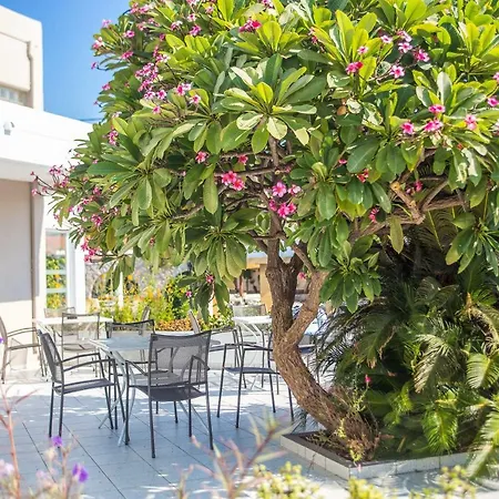 מלון דירות Irinna