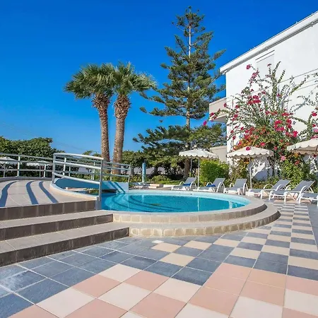 Irinna Aparthotel Faliraki