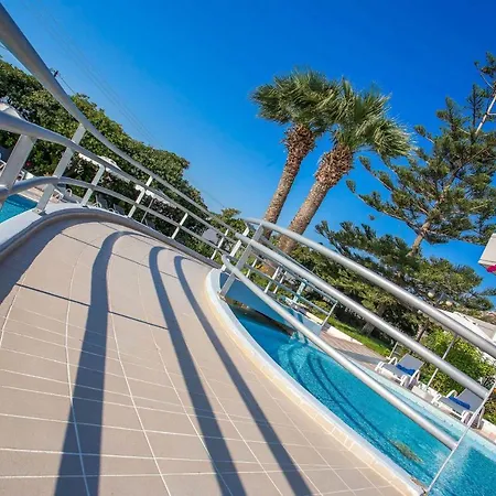 Aparthotel Irinna Faliraki