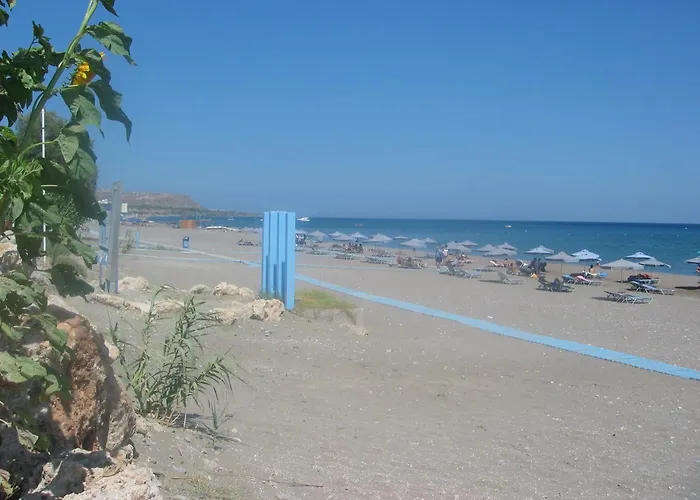 شقة فندقية Irinna