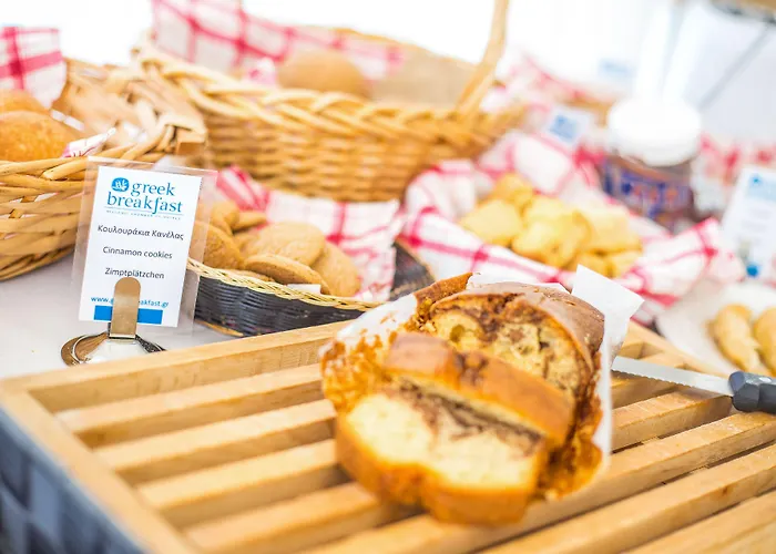 شقة فندقية Irinna