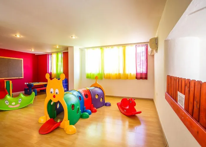 Irinna Apartmanhotel