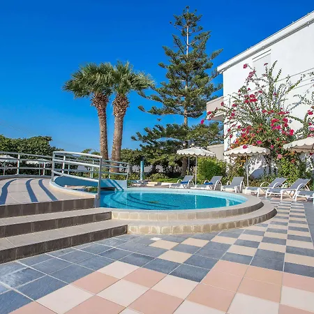 Apart Otel Irinna Faliraki