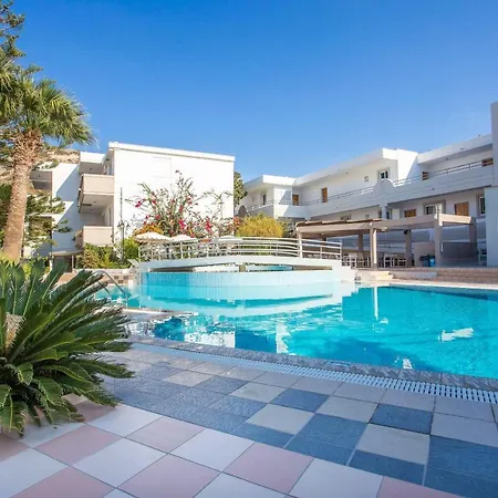 Irinna Apartmanhotel Faliráki