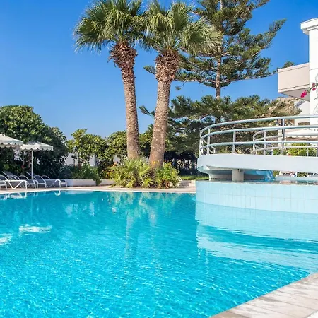 Irinna Apartmanhotel Faliráki