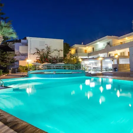 Irinna Apartmanhotel Faliráki