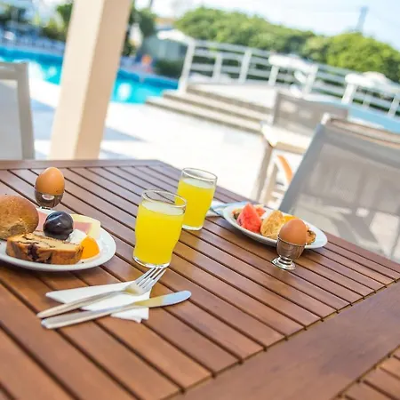 Apartmanhotel Irinna Faliráki