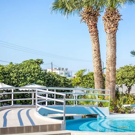 Irinna Apartmanhotel