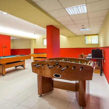 Irinna Apartmanhotel