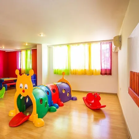 Irinna Apartmanhotel