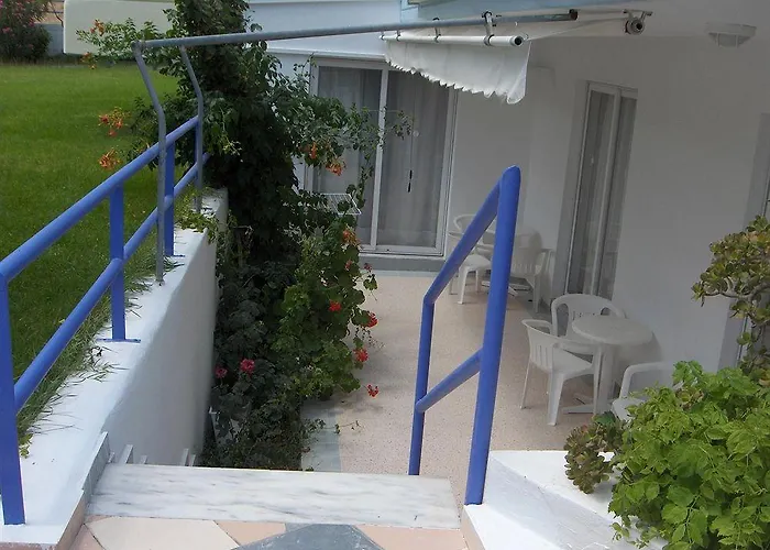 Apartmanhotel Irinna Faliráki