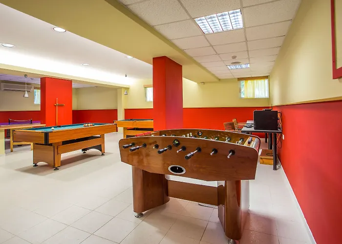 Apartmanhotel Irinna