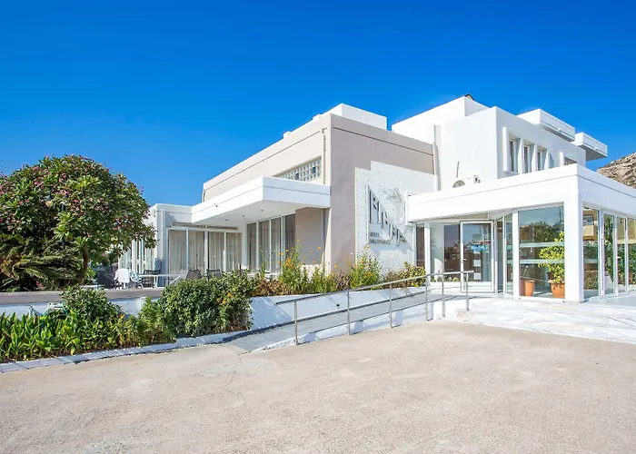 Irinna Apart Otel Faliraki