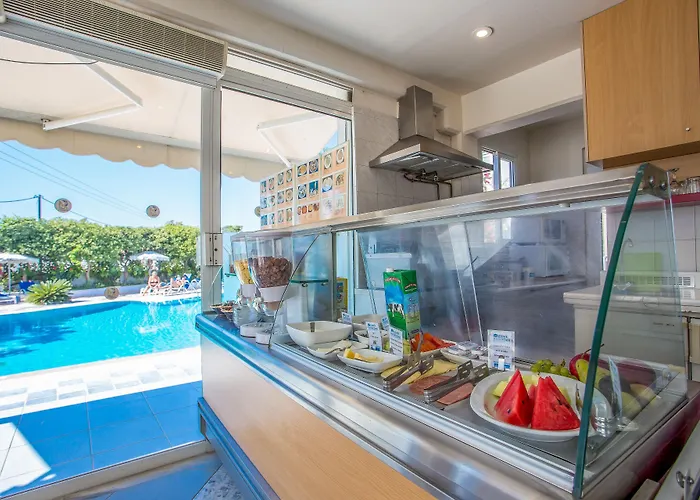 Apart Otel Irinna 3*