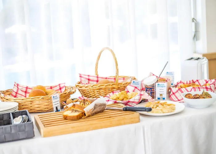 Apartmanhotel Irinna Faliráki