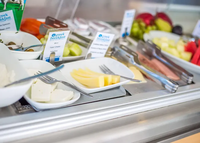 Irinna Apartmanhotel Faliráki