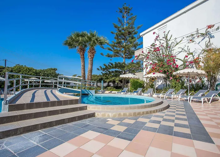 Apart Otel Irinna Faliraki