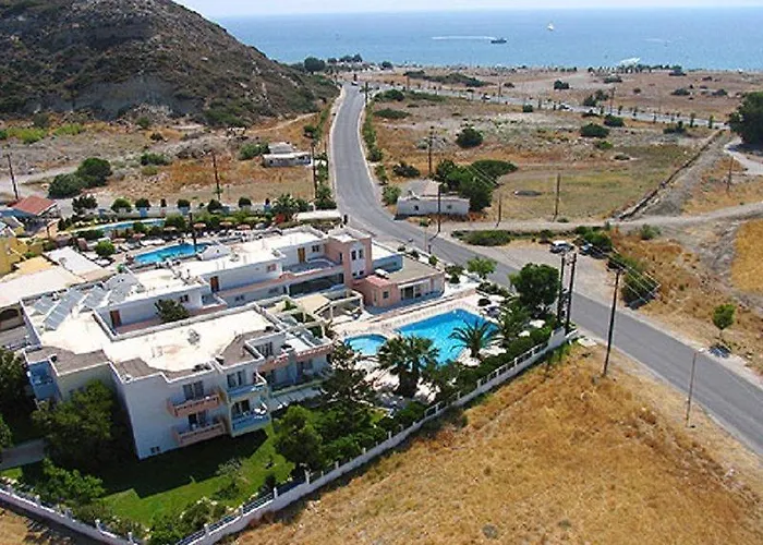 Irinna Apartmanhotel