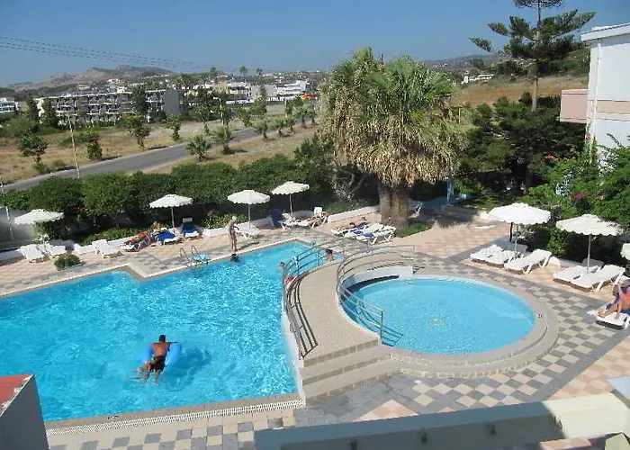 Apart Otel Irinna Faliraki