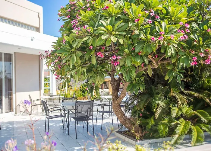 Apartmanhotel Irinna