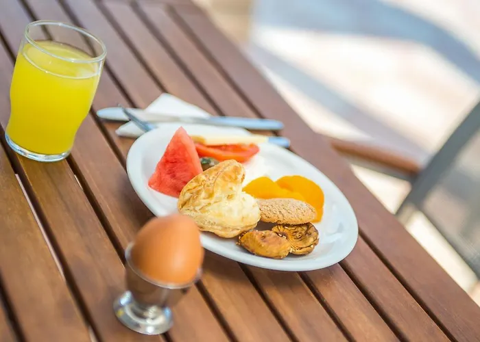 Apartmanhotel Irinna