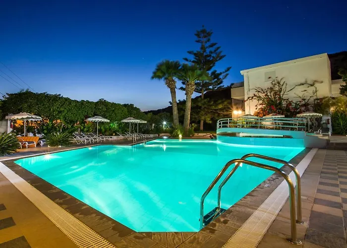 Irinna Apart Otel 3*