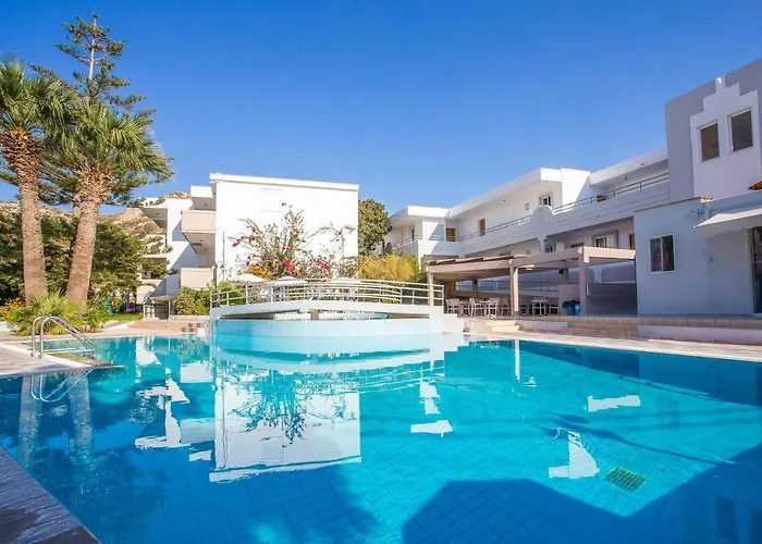 Irinna Apartmanhotel