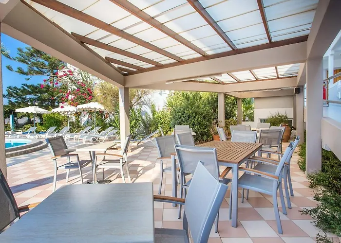 Irinna Apartmanhotel