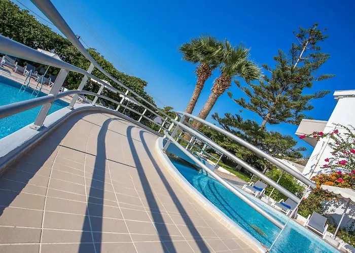 Apartmanhotel Irinna Faliráki