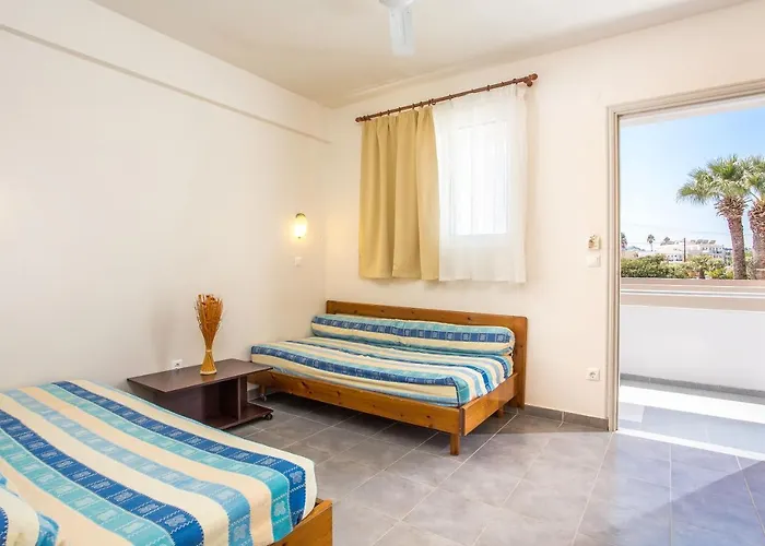 Apart Otel Irinna Faliraki