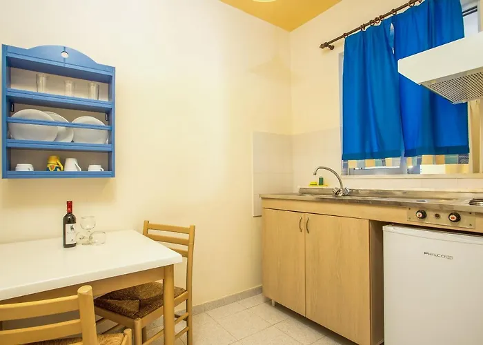 Apart Otel Irinna Faliraki