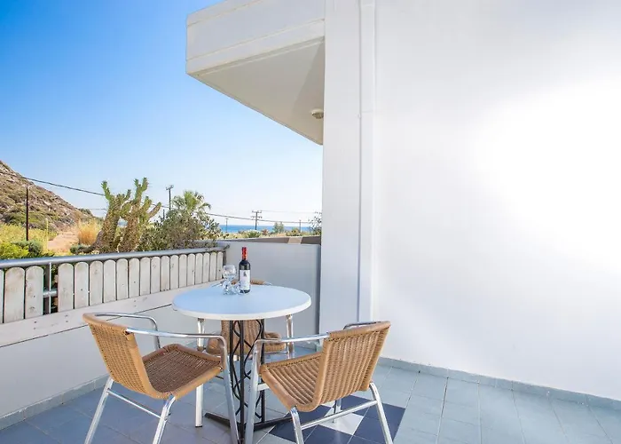 Apart Otel Irinna Faliraki