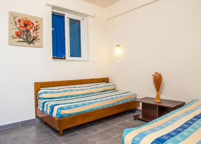 Apartmanhotel Irinna Faliráki