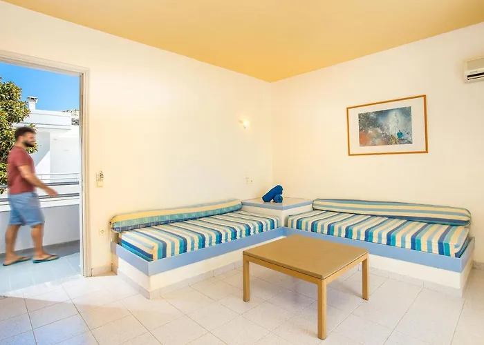 Apartmanhotel Irinna Faliráki